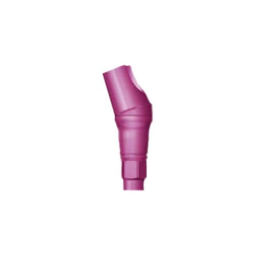 Pilastro dentale per impianto in titanio - PAFTP2001 - Ora implant system GmbH  - ad esagono interno / angolare