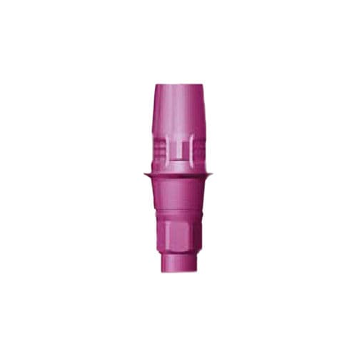 Pilastro dentale per impianto in titanio - PSFTP100R - Ora implant system GmbH  - ad esagono interno / dritto / CAD CAM