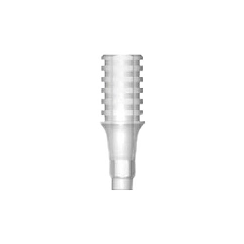 Pilastro dentale per impianto in PMMA - CCFTP370R - Ora implant system GmbH  - ad esagono interno / dritto / prefabbricato