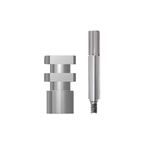Pilastro di trasferimento in titanio - HTM4106 - Ora implant system GmbH  - interno / dritto / multi-unità