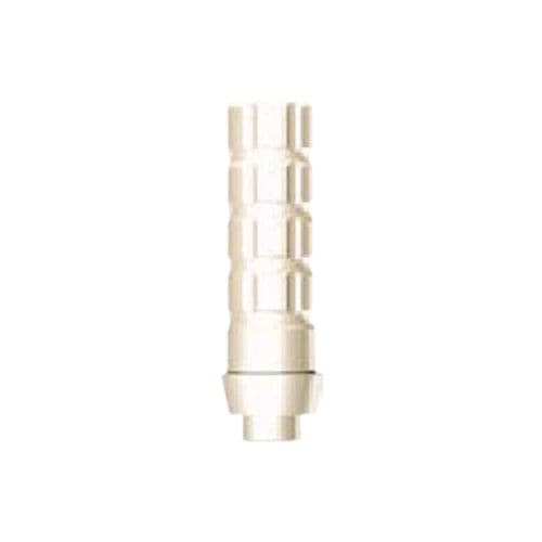 Pilastro dentale per impianto cilindrico - 05.031 - Ora implant system GmbH  - in PEEK / interno / dritto