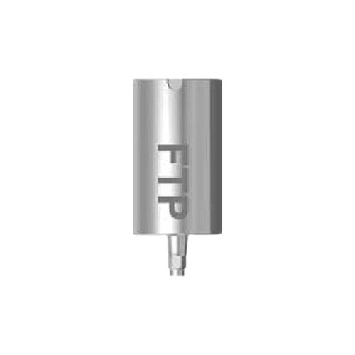 Pilastro dentale per impianto in titanio - PRML16FTP - Ora implant system GmbH  - interno / dritto / prelavorato