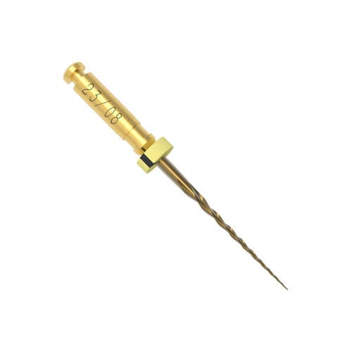 Lima endodontica rotativa - Smart Opener - Ora implant system GmbH  - per la sagomatura dei canali / glide path / per la preparazione di corone