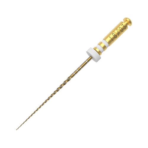 Lima endodontica rotativa - Smart Carver - Ora implant system GmbH  - per la sagomatura dei canali / NiTi