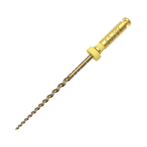 Lima endodontica rotativa - Smart Carver 0.50 - Ora implant system GmbH  - per la sagomatura dei canali / NiTi