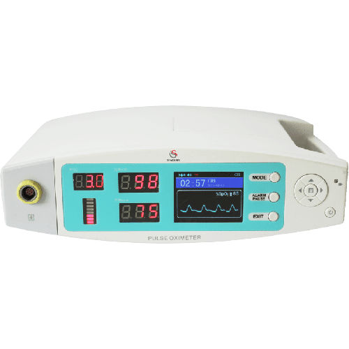 Pulsossimetro compatto - CMS70A  - Semcares - da banco / medico / per cure domiciliari