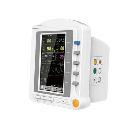 Monitor di segni vitali compatto - CMS6500  - Semcares - ECG / PNI / SpO2