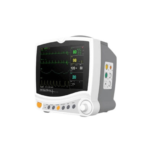 Monitor compatto per paziente - CMS6800 - Semcares - ECG / TEMP / di frequenza cardiaca