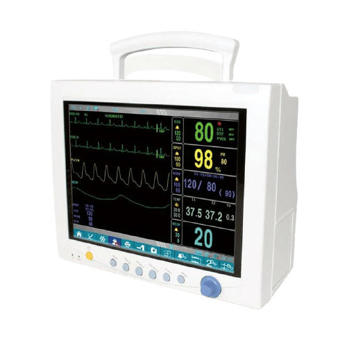 Monitor portatile per paziente - CMS7000 - Semcares - da tavolo / ECG / TEMP