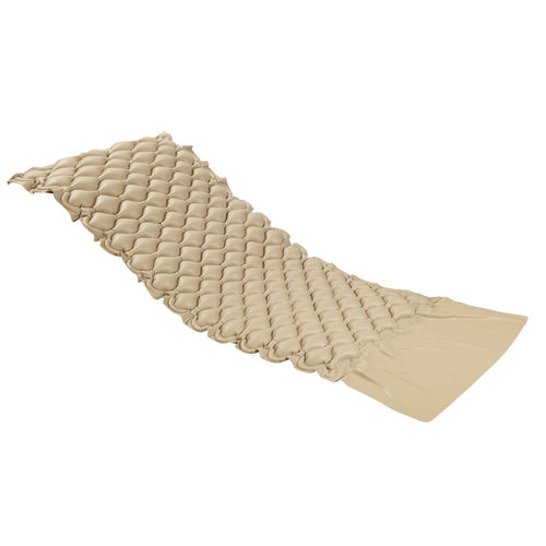 Sovramaterasso per letto ospedaliero - HF-6001 - Semcares - ad aria dinamica / 90x200 cm / con struttura alveolare
