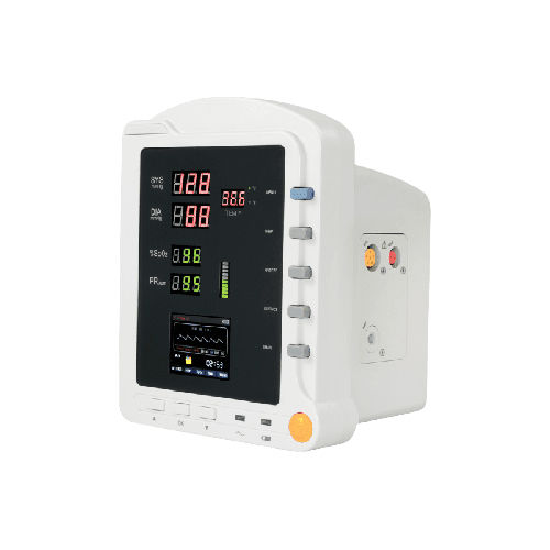 Monitor di segni vitali portatile - CMS5000 - Semcares - da tavolo / TEMP / di frequenza cardiaca