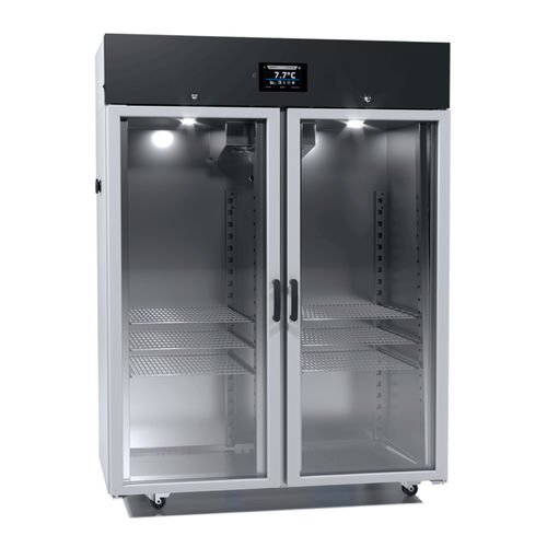 Incubatore da laboratorio ad aria forzata - ST 1200 - POL-EKO APARATURA sp.j. - per stoccaggio di campioni / microbiologico / BOD