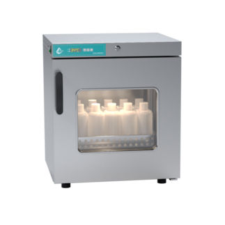 Forno di riscaldamento - CALDERA 70 - POL-EKO APARATURA sp.j. - da laboratorio / ad aria forzata / in acciaio inossidabile
