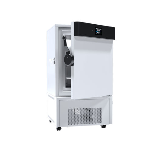 Congelatore da laboratorio - ZLN-T 125 - POL-EKO APARATURA sp.j. - con rotelle / 1 porta / con raffreddamento ad aria