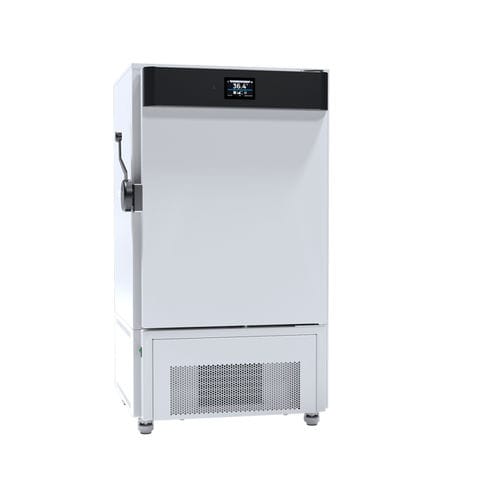 Congelatore da laboratorio - ZLW-T 200 - POL-EKO APARATURA sp.j. - con rotelle / 1 porta / con raffreddamento ad aria