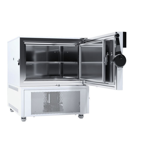 Congelatore da laboratorio - ZLN-UT 130 VIP - POL-EKO APARATURA sp.j. - per farmacia / con rotelle / 1 porta