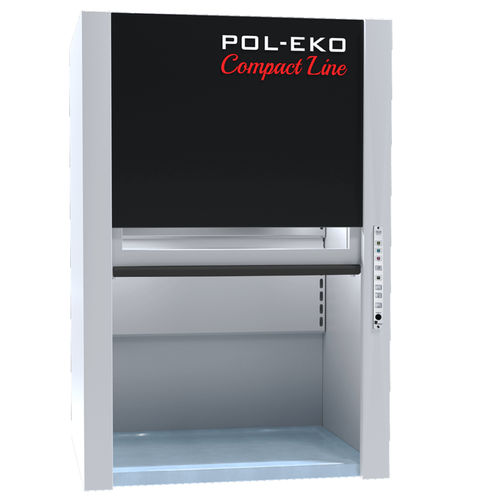 Cappa di scappamento - DCL 800 - POL-EKO APARATURA sp.j. - per ispezione / da laboratorio / da banco