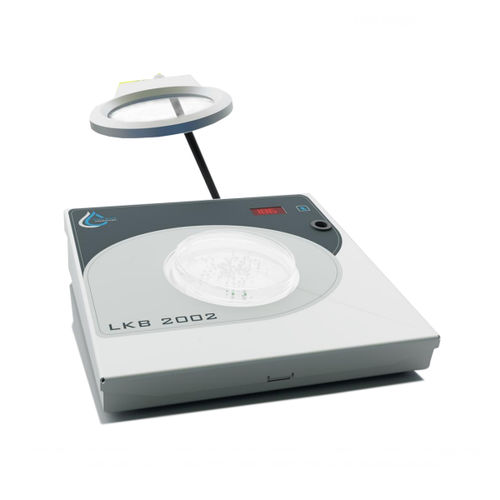 Contacolonie automatico - LKB 2002 - POL-EKO APARATURA sp.j. - da banco
