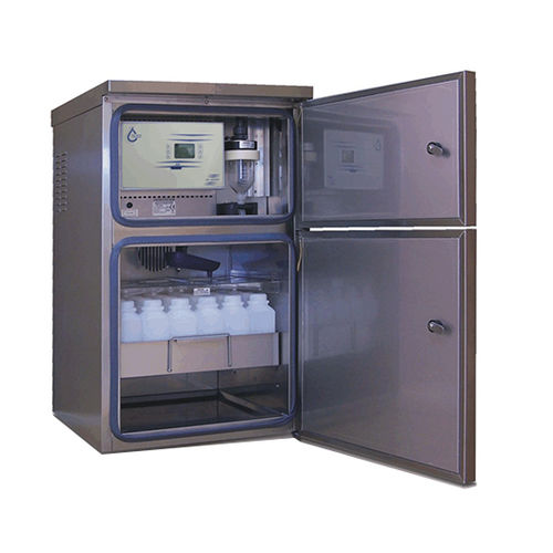 Campionatore da laboratorio - PP 2002E - POL-EKO APARATURA sp.j. - di portata / di conduttività / di ossigeno