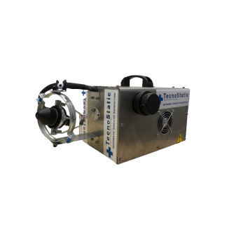 Polverizzatore disinfettante per apparecchiatura medica - TS AM - Tecnostatic - a nebulizzazione / portatile / con alimentazione a batteria
