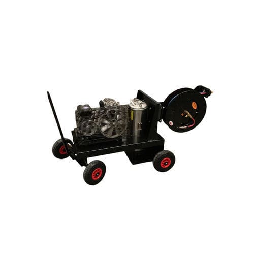 Polverizzatore disinfettante atomizzatore - TS AG100 - Tecnostatic - portatile / elettrostatico