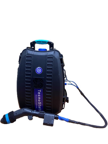 polverizzatore disinfettante ambientale - Tecnostatic