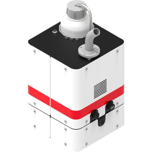 Sistema di disinfezione per ambulanze - CLAIR12 - SC2 INTECH SAGL - per dispositivi medici / per laboratorio / per piscina