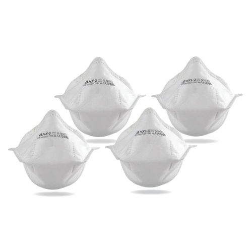 Maschera respiratoria FFP2 - HX-SERIES - Globus Group - FFP3 / unisex / scatola da 20 pezzi