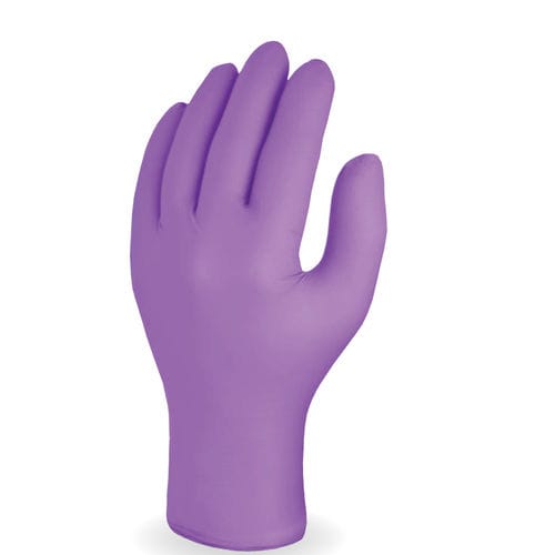Guanto in nitrile - Iris™ - Globus Group - in lattice / da esame / senza polvere