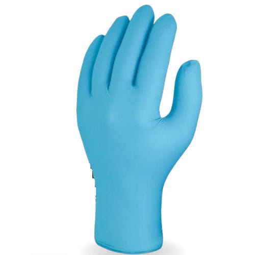 Guanto in nitrile - Utah™ - Globus Group - in lattice / da esame / senza polvere