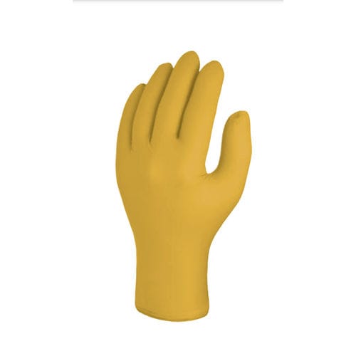 Guanto in nitrile - TEXAS - Globus Group - da doccia / senza polvere / EN 374