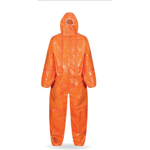 Tuta protettiva unisex - Alphachem X350 - Globus Group - L / M / XXL