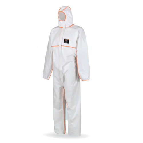 Tuta protettiva unisex - Alphashield S2200 - Globus Group - L / XL / M