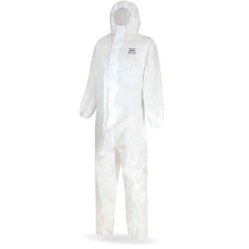 Tuta protettiva unisex - Benchmark BMC-02 - Globus Group - L / XL / M