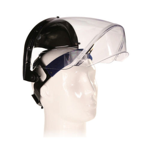 Schermo facciale in policarbonato - REON™ - Globus Group - a pieno facciale / unisex / antiappanante