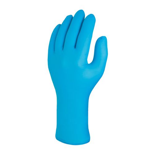 Guanto in nitrile - TX428 - Globus Group - senza lattice / medico / senza polvere
