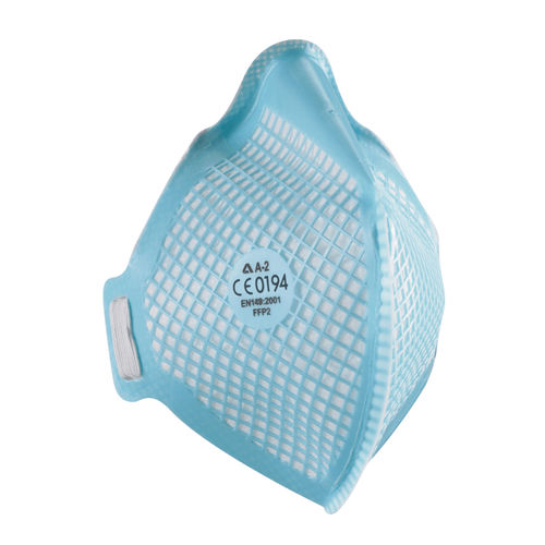 Mascherina FFP1 - A-2 - Globus Group - in polipropilene / senza valvola / unisex