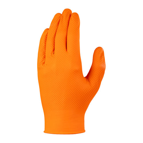 Guanto in nitrile - TX925 - Globus Group - senza lattice / da laboratorio / da doccia