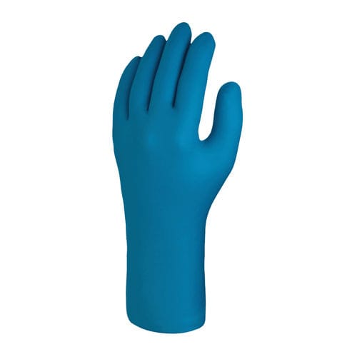 Guanto in nitrile - TX830 - Globus Group - senza lattice / da laboratorio / da doccia