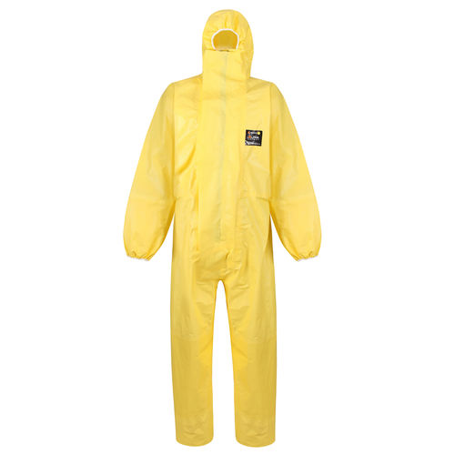 Tuta protettiva unisex - Alphachem X150 - Globus Group - L / XL / M