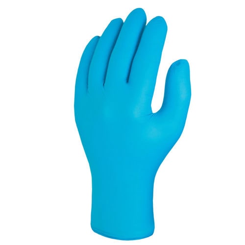 Guanto in nitrile - NX520 - Globus Group - da esame / senza polvere / non sterile