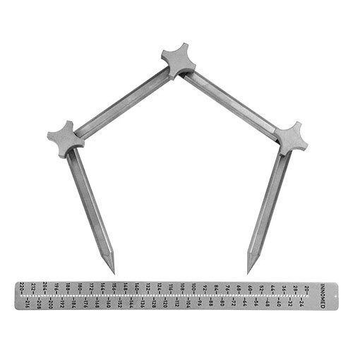 Calibro a corsoio dritto - 2026-00 - Innomed