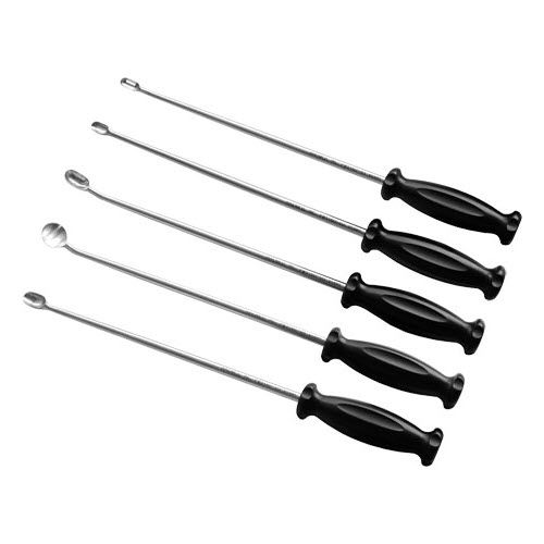 Curetta per ossa - 5160 series - Innomed - ad angolo