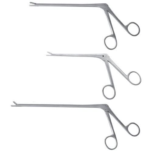 Pinza chirurgica - 17 series - Innomed - da presa / dentellata / riutilizzabile