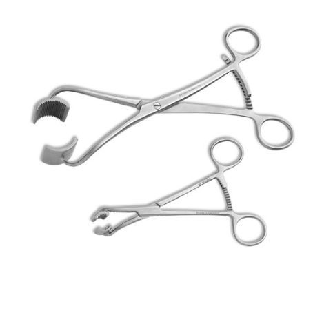 Pinza da presa - 1895 series - Innomed - clamp / per taglio osseo