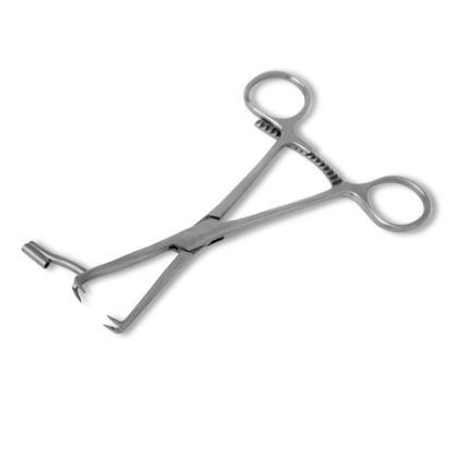 Pinza chirurgica - 1760-01 - Innomed - clamp