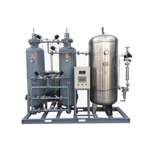 Generatore di ossigeno medico - ORO-5 - Hangzhou OuRui Air Separation Equipment Co., Ltd. - compatto / PSA