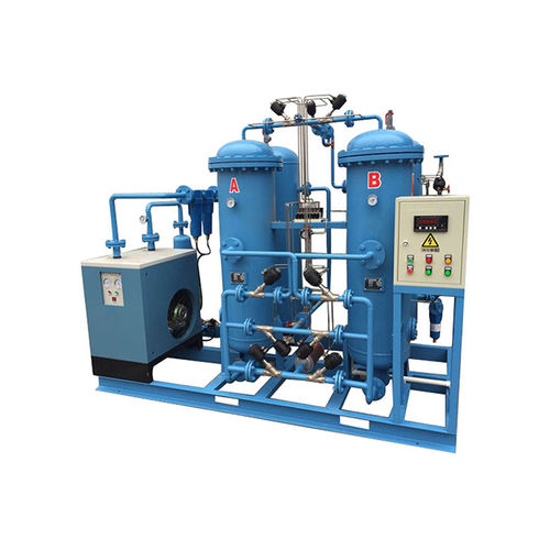 Linea di produzione - ORN-5A - Hangzhou OuRui Air Separation Equipment Co., Ltd.