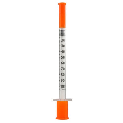 Siringa da insulina - Nanjing FoiNoe - 1 ml / 0,5 ml / 0,3 ml