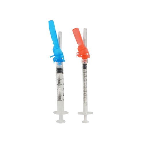 Siringa 1 ml - AZ-A - Nanjing FoiNoe - 5 ml / 0,5 ml / 3 ml